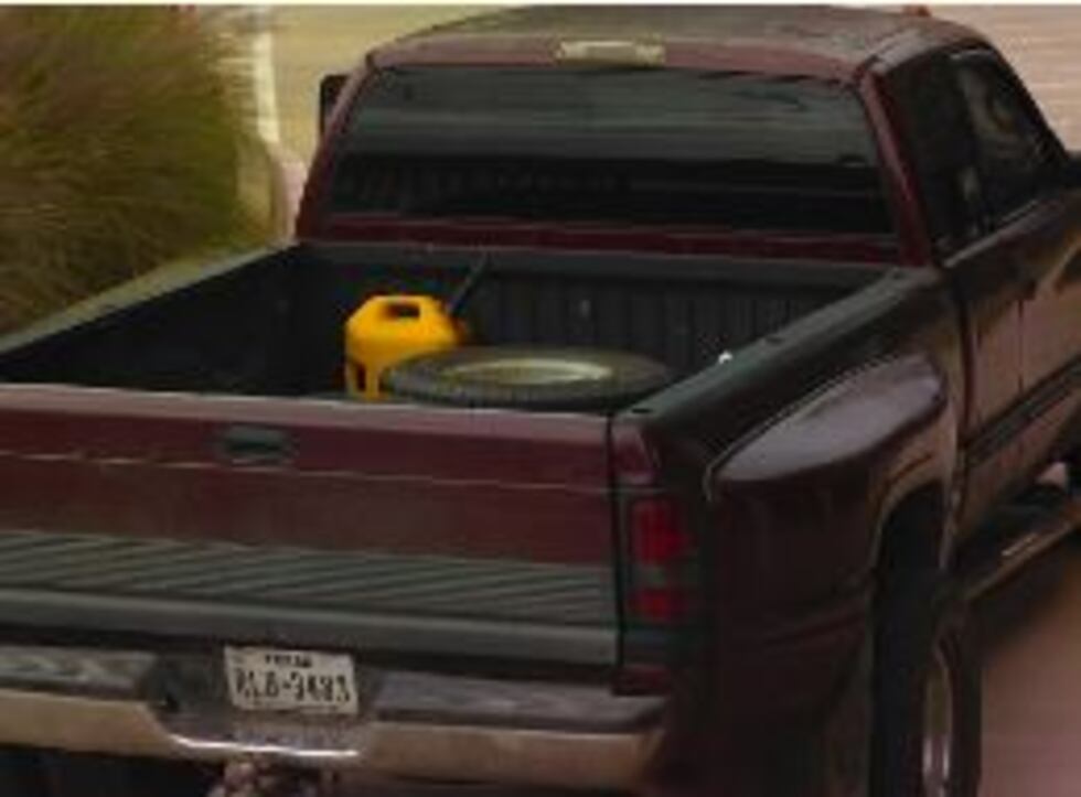 Suspect Truck V2