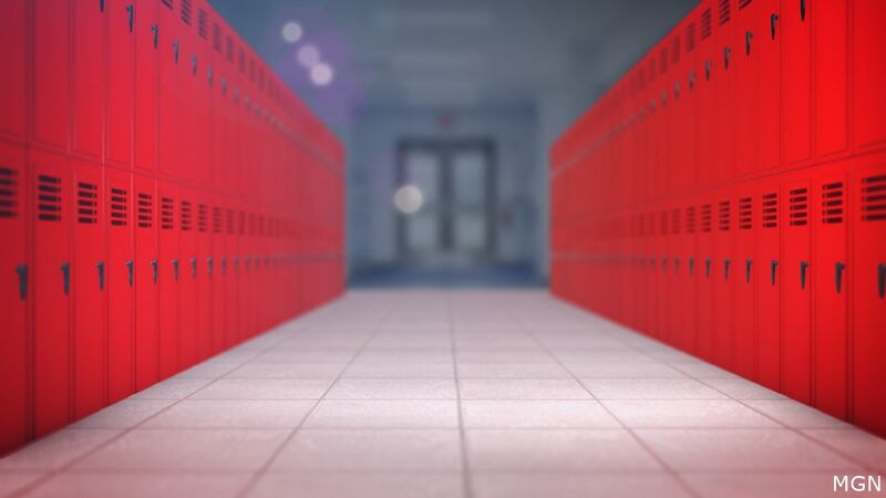 School safety graphic