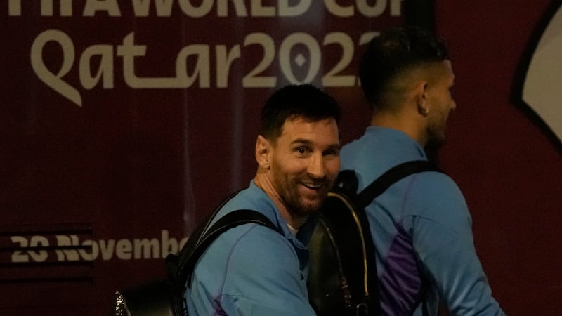 Argentina es uno de los favoritos para ganar la Copa Mundo 2022 y su pieza maestra sigue...